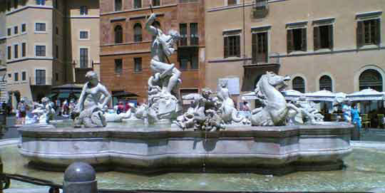 Piazza Navona 5