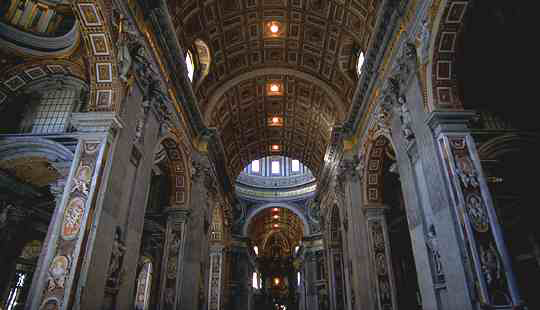Saint Peters Basilica 2