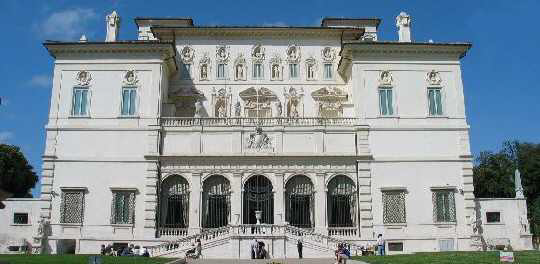 Villa Borghese 1