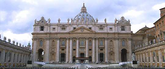 Saint Peters Basilica 1