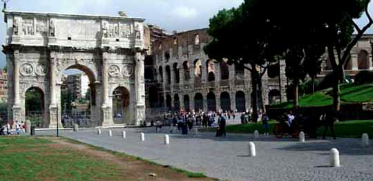 Arch of Constantine 1