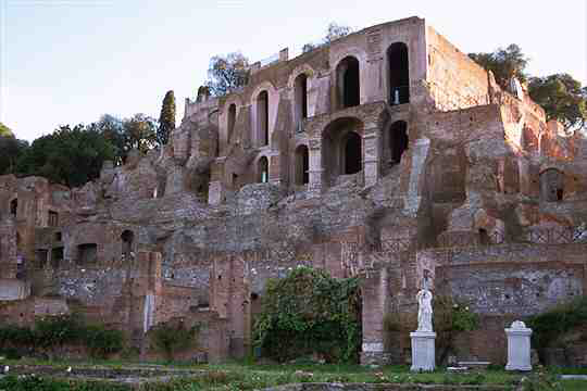 Roman Forum 3