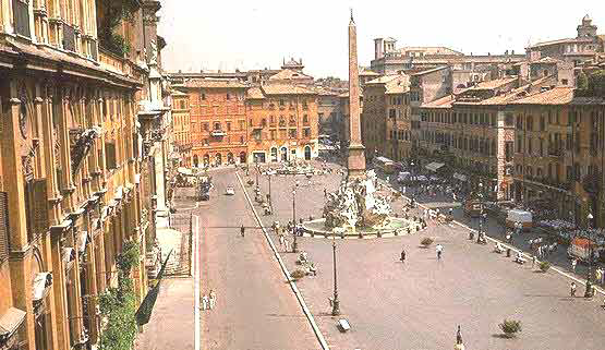 Piazza Navona 1
