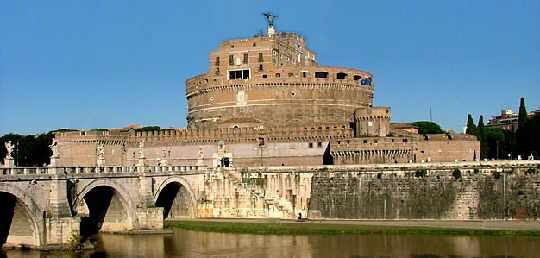 Castel Sant Angelo 1
