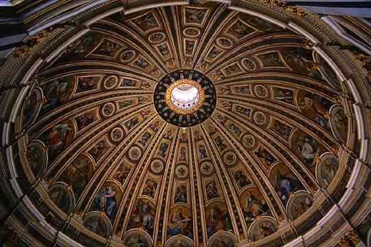 Saint Peters Basilica 3