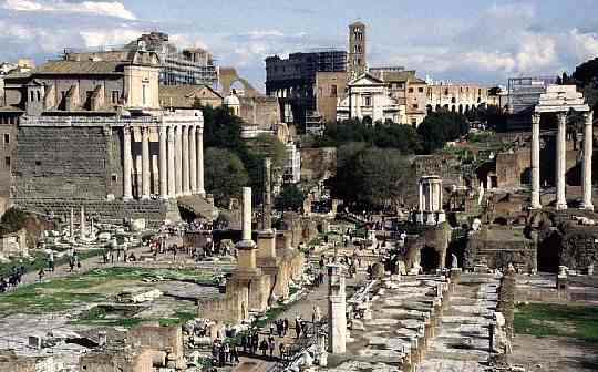 Roman Forum 2