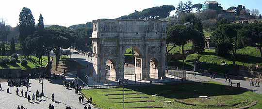 Arch of Constantine 2